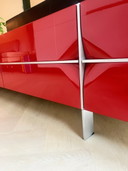 Meubles audio design et brillants