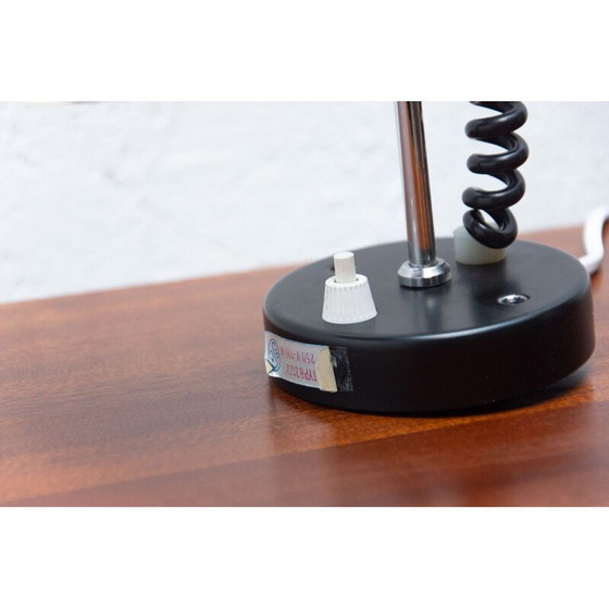 Image 1 of Lampada da tavolo vintage di Napako, anni '70