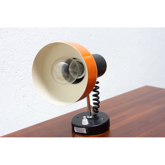 Image 1 of Lampada da tavolo vintage di Napako, anni '70