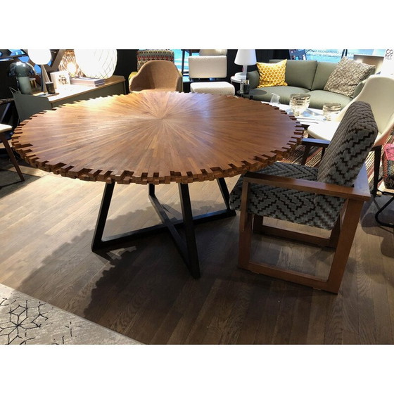 Image 1 of Set of 4 vintage armchairs by Vladimir Kagan, America