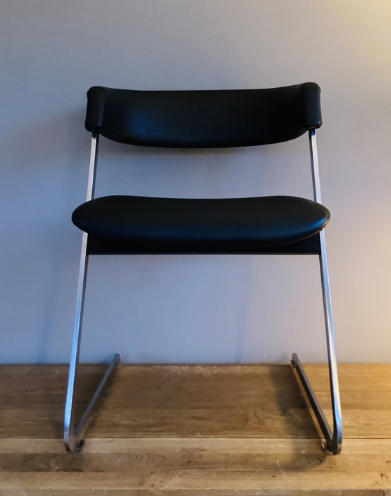 Image 1 of 60S Design chair Thereca Netherlands