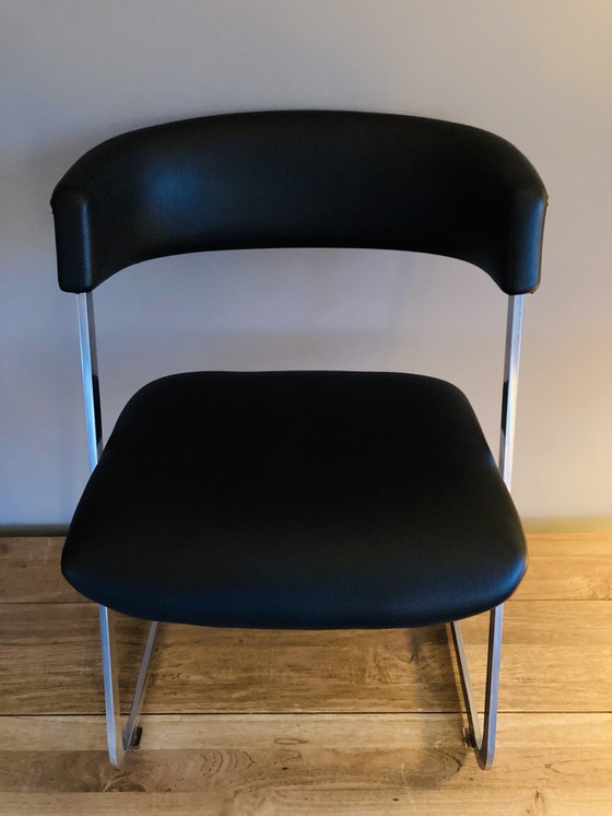 Image 1 of 60S Design chair Thereca Netherlands