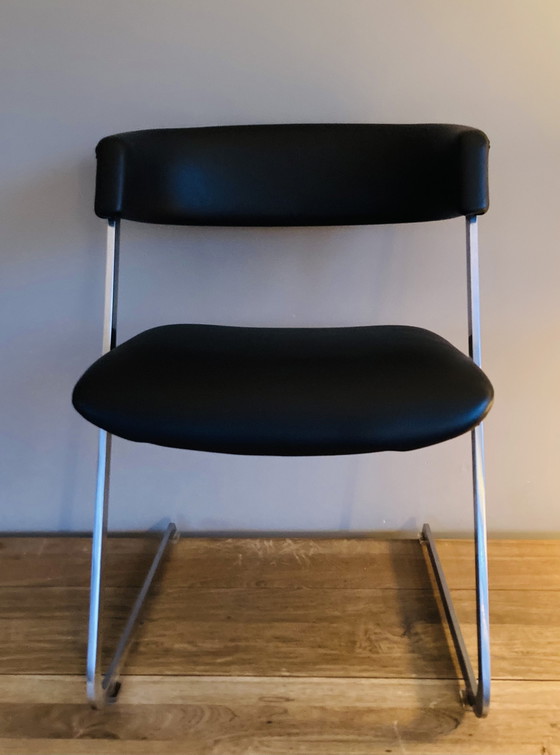 Image 1 of 60S Design chair Thereca Netherlands