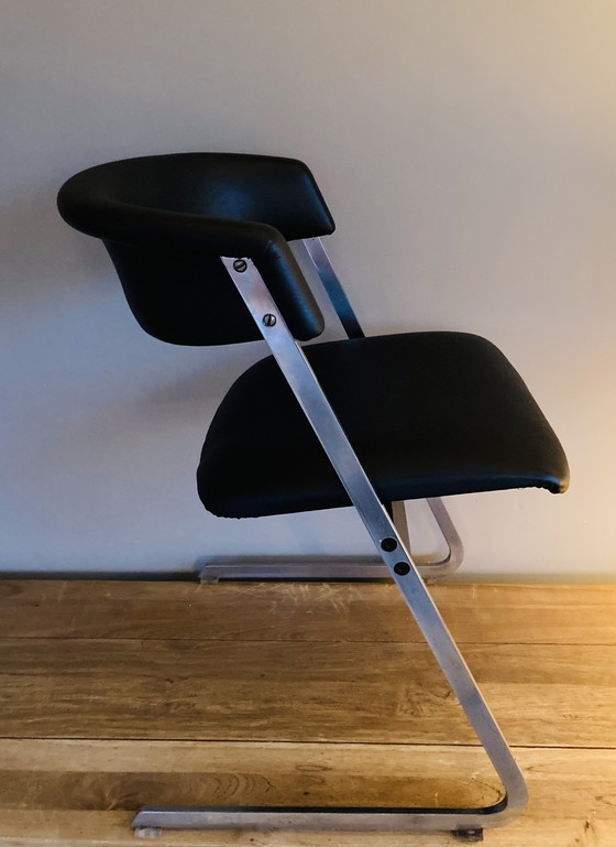 Image 1 of 60S Design chair Thereca Netherlands