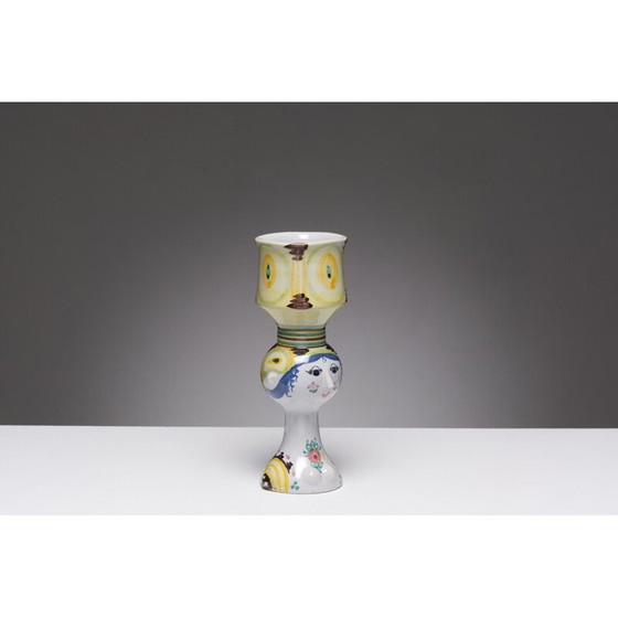 Image 1 of Vaso vintage di Bjorn Wiinblad, Danimarca anni '70