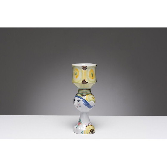 Image 1 of Vaso vintage di Bjorn Wiinblad, Danimarca anni '70