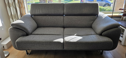 2X Henders & Hazel adjustable sofas