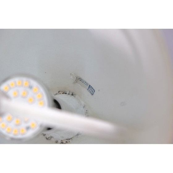 Image 1 of Lampada da soffitto vintage in alluminio di Fog and Morup, Danimarca