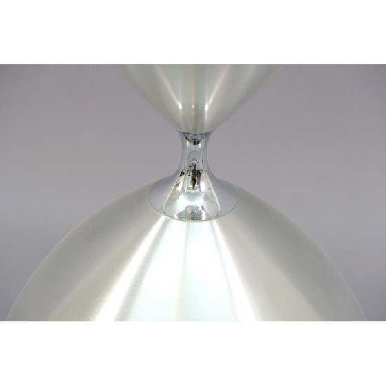Image 1 of Lampada da soffitto vintage in alluminio di Fog and Morup, Danimarca