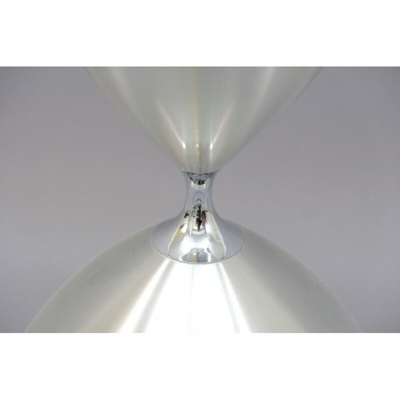 Image 1 of Lampada da soffitto vintage in alluminio di Fog and Morup, Danimarca