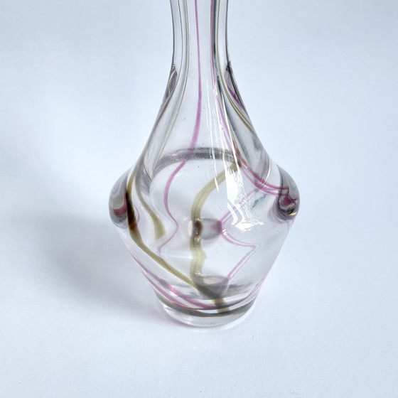 Image 1 of Vase en verre Max Verboeket