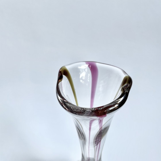 Image 1 of Vase en verre Max Verboeket