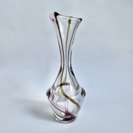 Max Verboeket Glass Vase