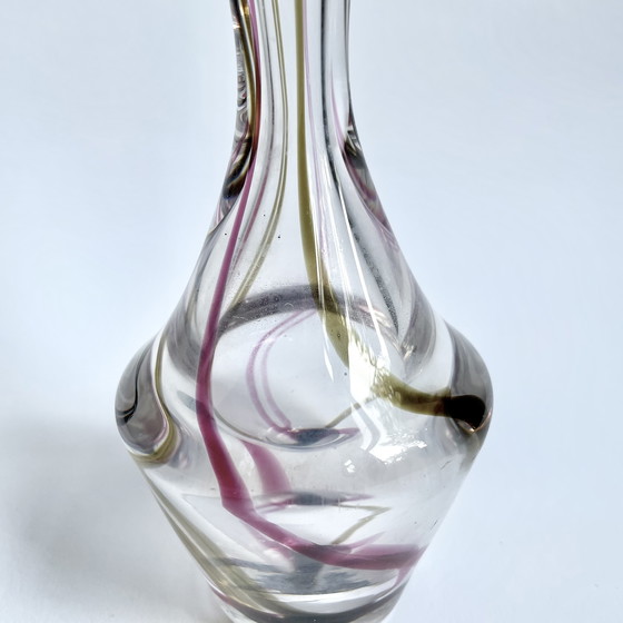 Image 1 of Vase en verre Max Verboeket