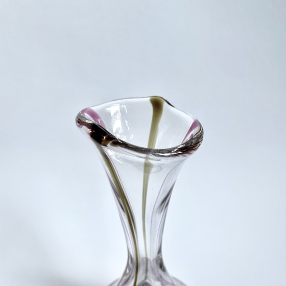 Image 1 of Vase en verre Max Verboeket