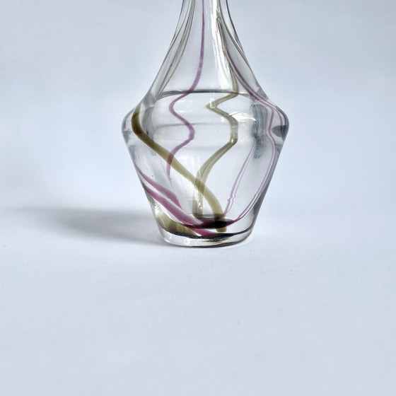 Image 1 of Vase en verre Max Verboeket