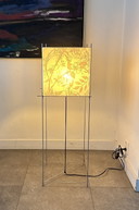 Lampada Lotek di Benno Premsela