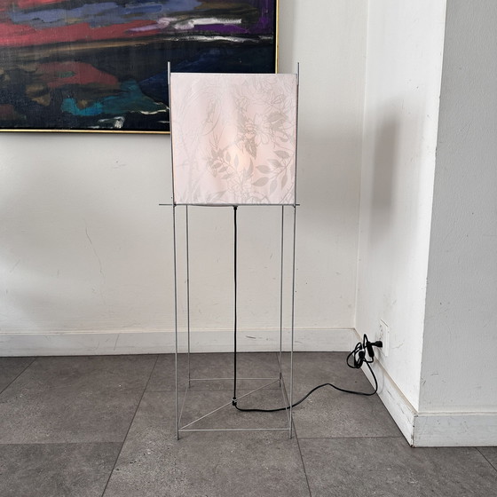 Image 1 of Lotek Lamp By Benno Premsela