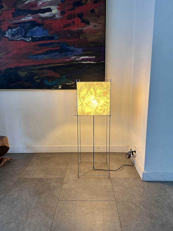 Image 1 of Lotek Lamp By Benno Premsela