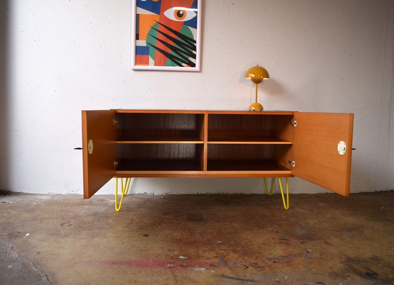 Image 1 of Small Vintage Sideboard Dresser 1960