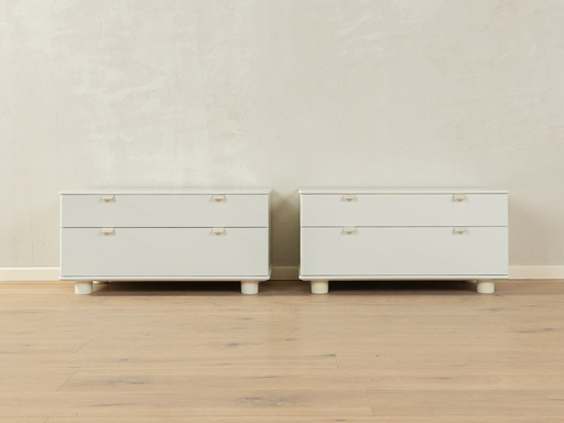  1970S Chests Of Drawers, Peter Maly 