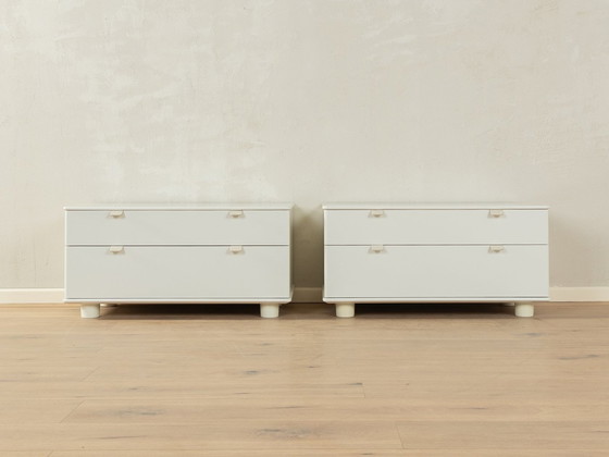 Image 1 of  1970S Chests Of Drawers, Peter Maly 