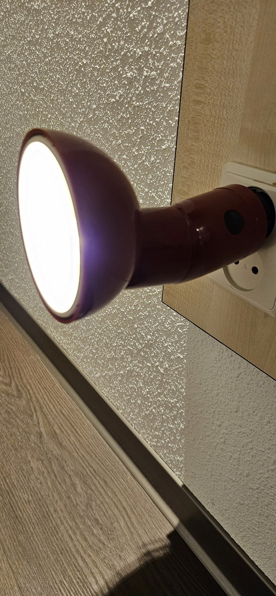 Image 1 of Bendt Hansen Lámpara enchufable &#39;Robotplug&#39;
