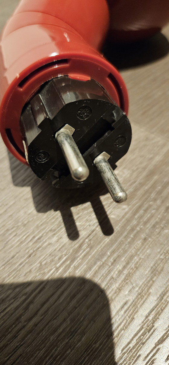 Image 1 of Bendt Hansen Lámpara enchufable &#39;Robotplug&#39;