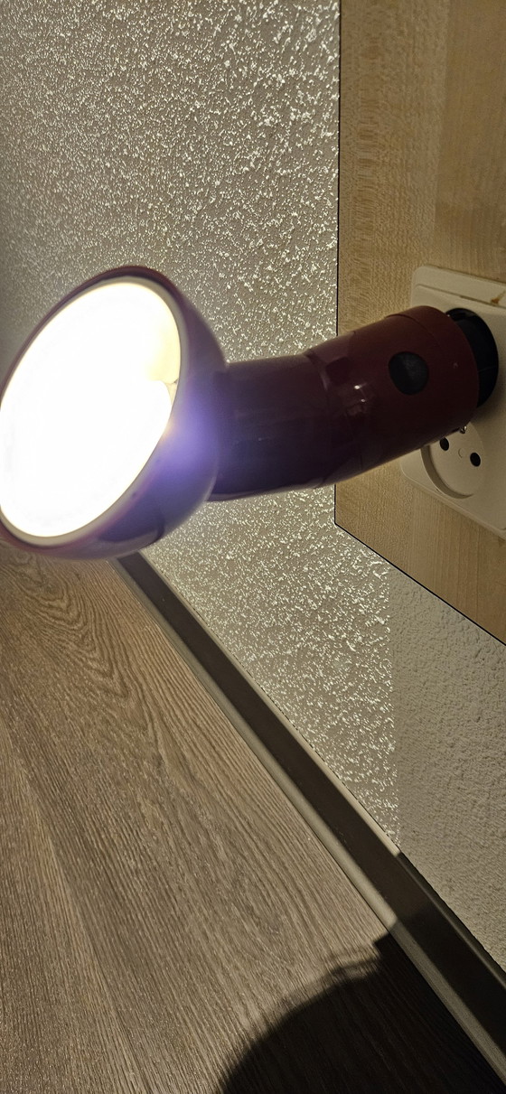 Image 1 of Bendt Hansen Lámpara enchufable &#39;Robotplug&#39;