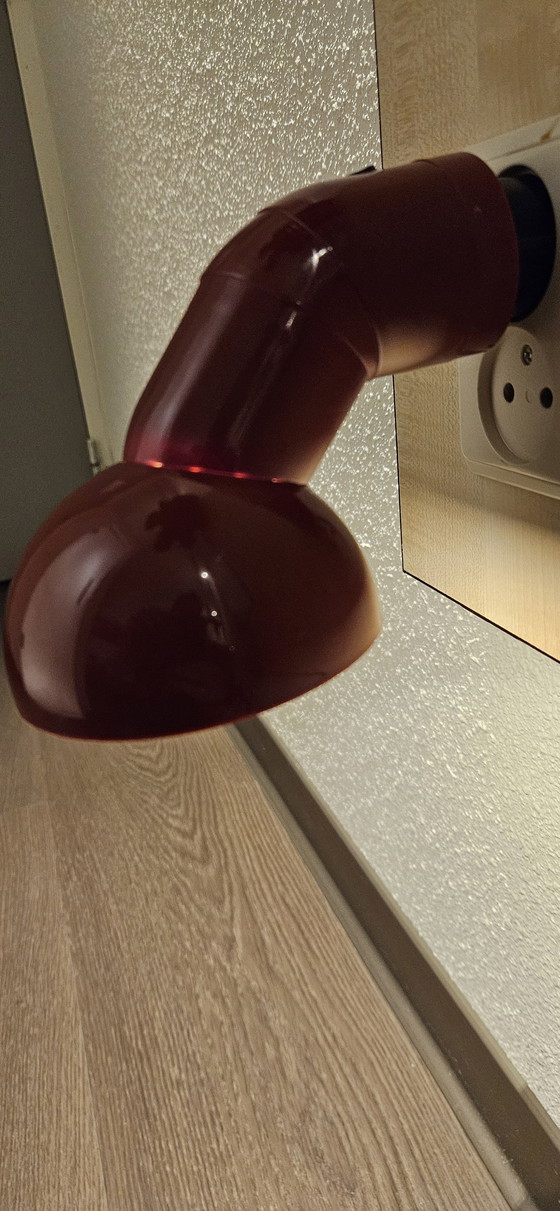 Image 1 of Bendt Hansen Lámpara enchufable &#39;Robotplug&#39;