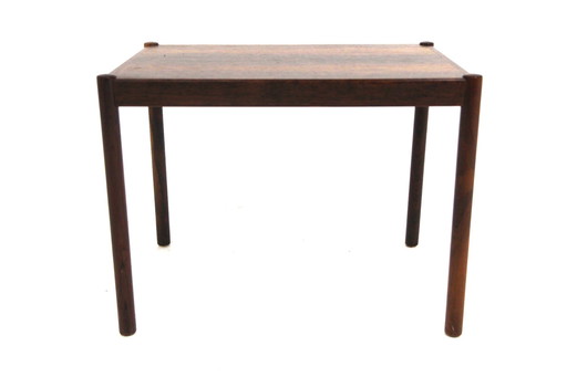  Scandinavian Rosewood Side Table, Sweden, 1960