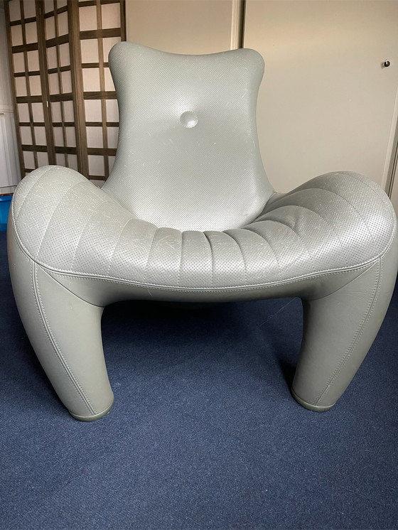 Image 1 of Leolux Balou armchair