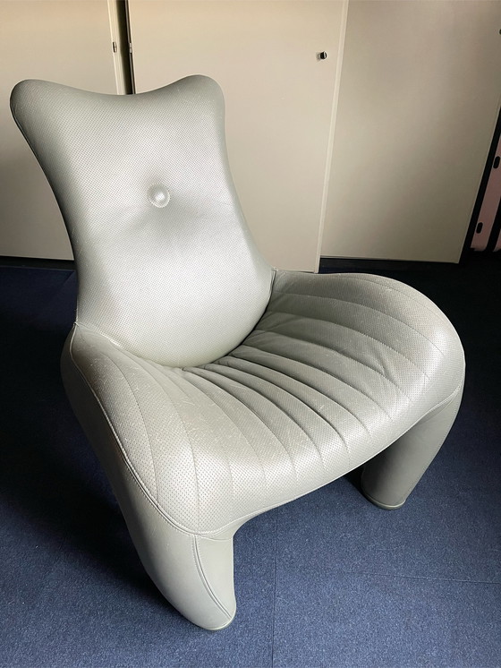 Image 1 of Fauteuil Leolux Balou