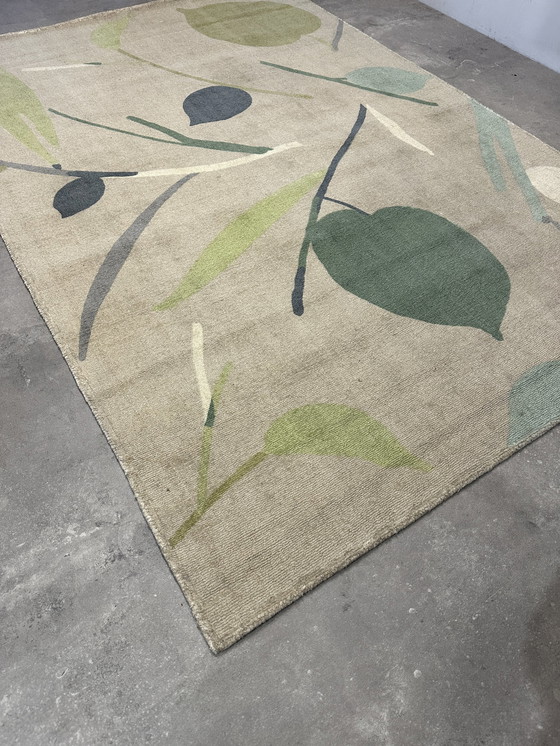 Image 1 of Rug Brink En Campman Scion Oxalis Juniper 25507 160X230