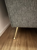 West Elm Carlo bank