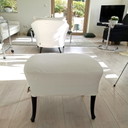 Giorgetti Progetti footstool