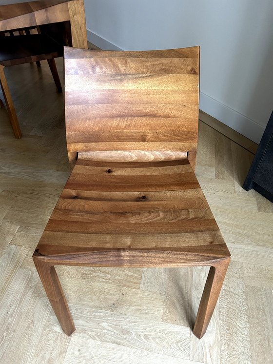 Image 1 of 6 X Artisan Torsio Chair