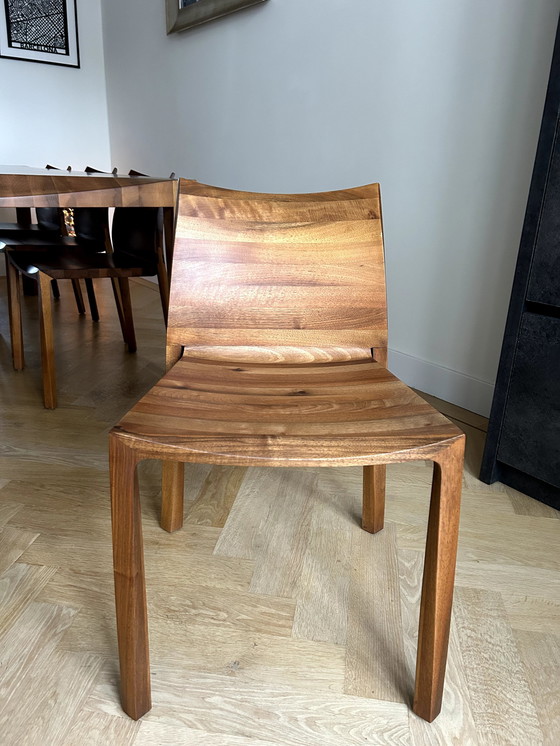 Image 1 of 6 X Artisan Torsio Chair