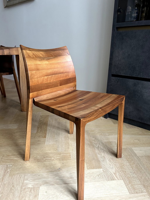 6 X Artisan Torsio Chair