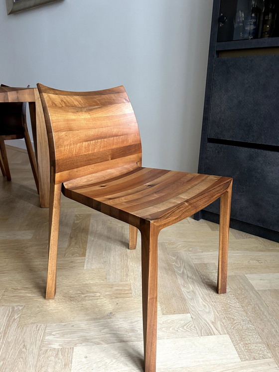 Image 1 of 6 X Artisan Torsio Chair