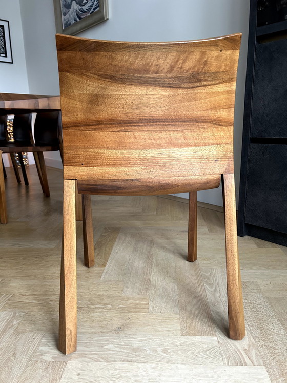 Image 1 of 6 X Artisan Torsio Chair