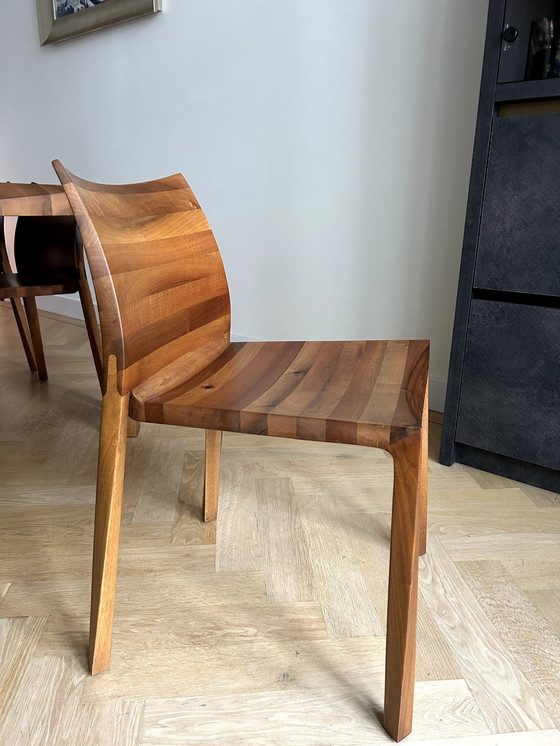 Image 1 of 6 X Artisan Torsio Chair