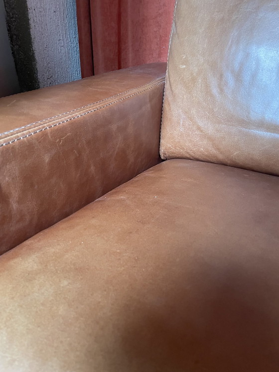 Image 1 of Machalke Leather 2.5 Seater