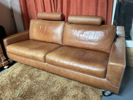 Machalke Leather 2.5 Seater