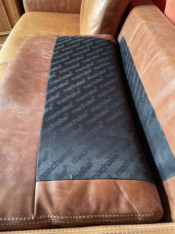 Image 1 of Machalke Leather 2.5 Seater