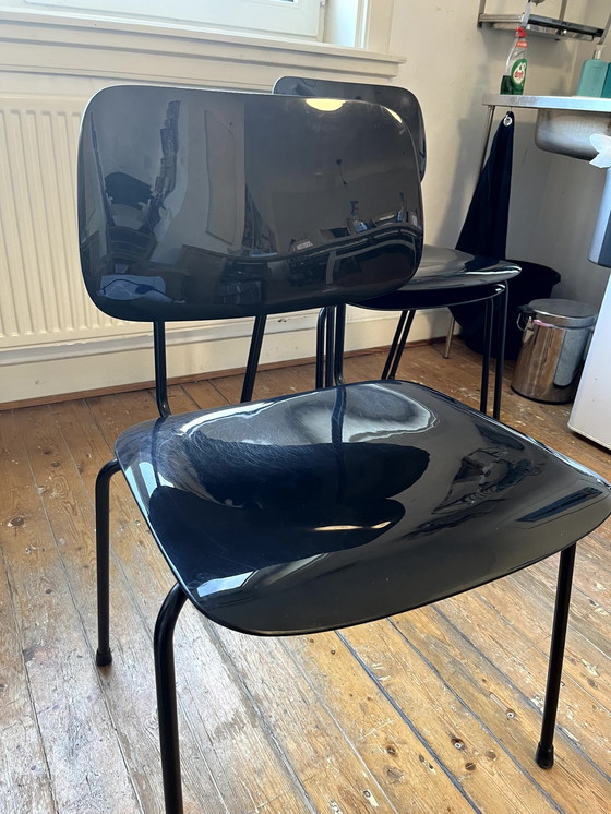 Image 1 of 4X Sillas Ahrend Fks