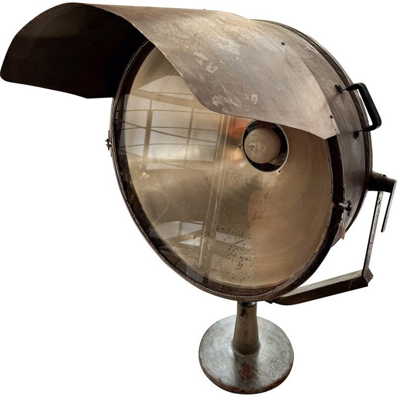 Vintage spotlight 1950