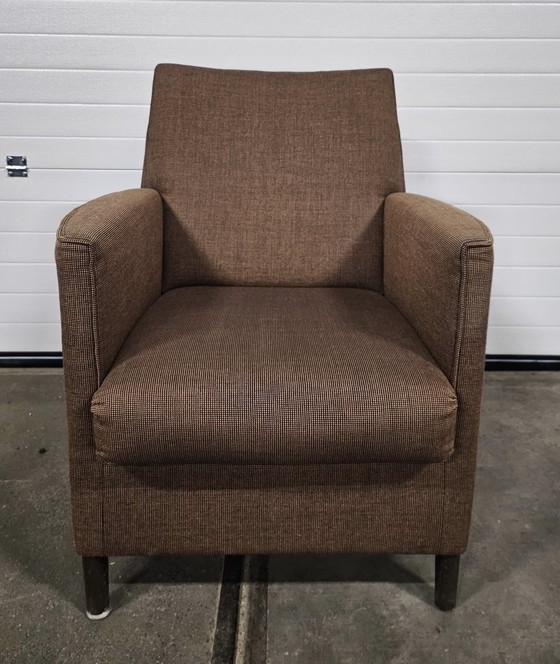 Image 1 of Wittmann 3-Seater Sofa And Armchair