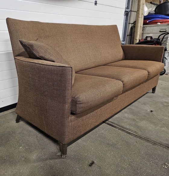 Image 1 of Wittmann 3-Seater Sofa And Armchair