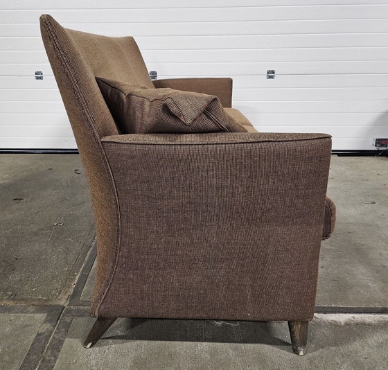 Image 1 of Wittmann 3-Seater Sofa And Armchair